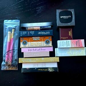 Makeup lot